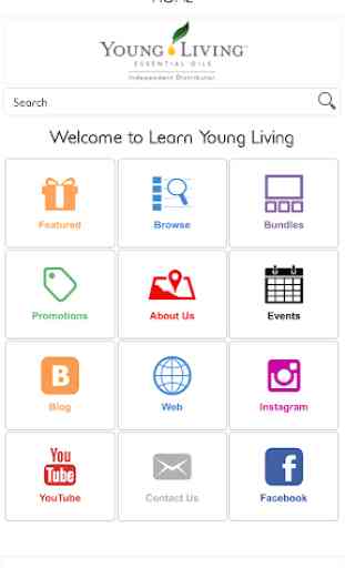 Learn Young Living 1