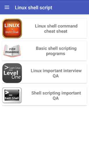 Linux Shell Script concepts - Learn Linux 1
