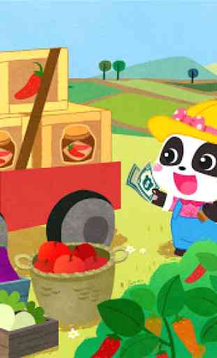 Little Panda's Dream Garden 1