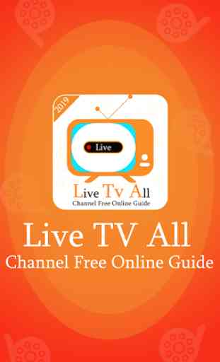 LIVE TV FREE Online Guide For All Channels 1