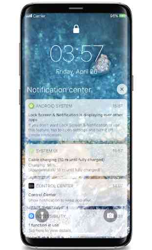Lock Screen & Notification iOS13 4