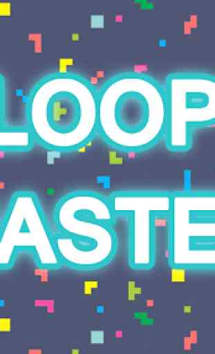 Loop Master - Infinite loop , connect loop 1