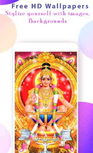 Lord Ayyappa Wallpapers HD 1
