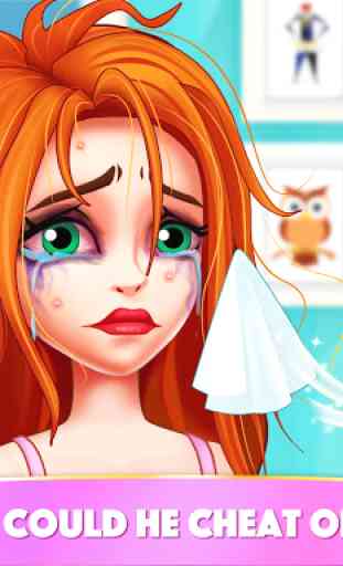 Love Story: Choices Girl Games 2