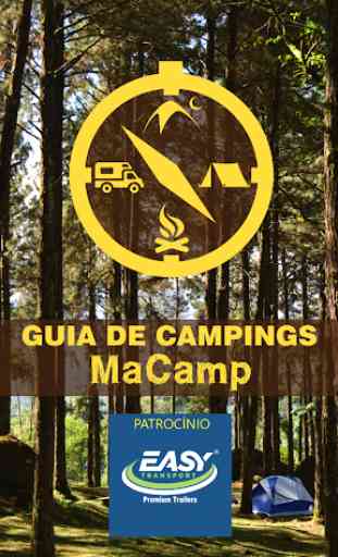 MaCamp - Guia de Campings e Campismo 1