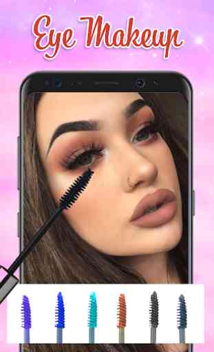 Makeup Photo Editor: Selfie Camera and Face Makeup 1