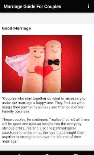 Marriage Guide For Couples 3