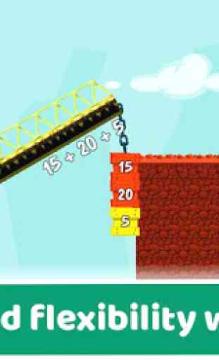 Math Balance : Learning Games For Kids Grade 1 - 5 2