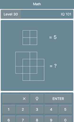 Math Riddles: IQ Test 2