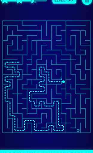 Maze World - Labyrinth Game 1