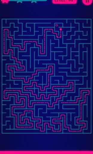 Maze World - Labyrinth Game 3