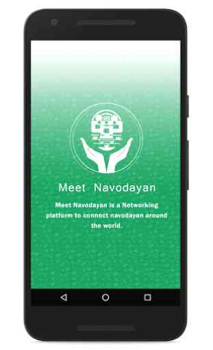 Meet Navodayan 1