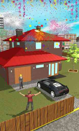 Mega Home Construction City Builder House Games 2