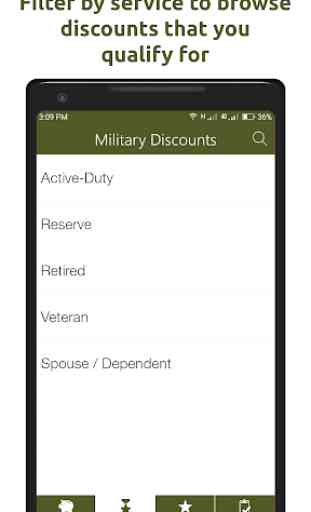 Military Discounts Free 2
