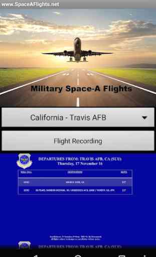 Military Space-A Flights 1
