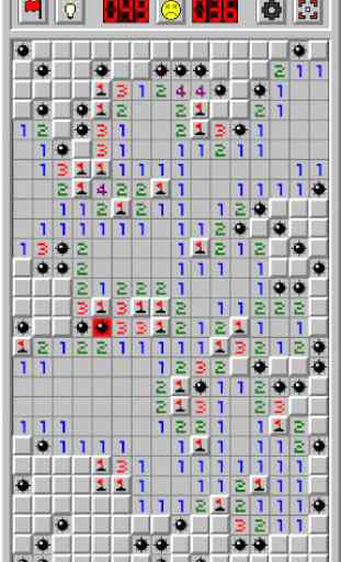 Minesweeper Classic: Retro 1