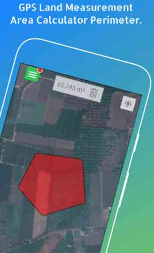 Mobile se jamin nape | Gps Area Measurement on Map 2