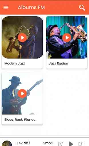 Modern Jazz: Free Jazz Music, Jazz Online 3