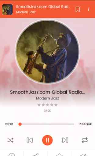 Modern Jazz: Free Jazz Music, Jazz Online 4