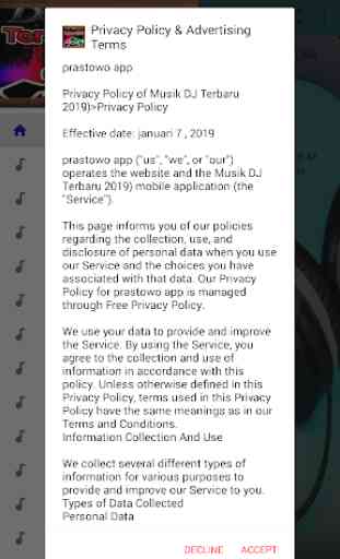 Musik DJ Terbaru 2019 Offline 1