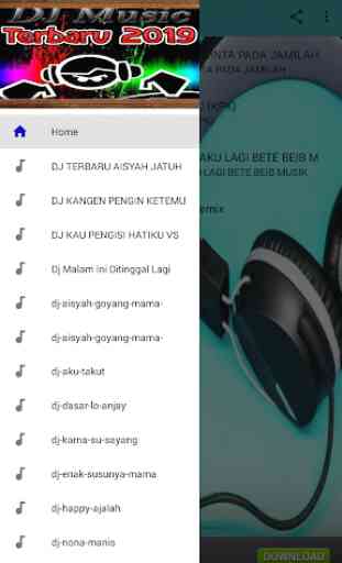 Musik DJ Terbaru 2019 Offline 2