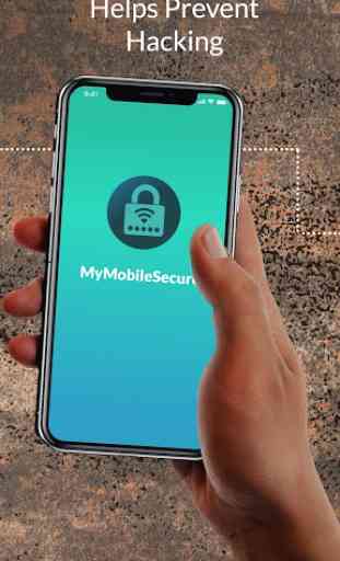 My Mobile Secure - Fast, Reliable, Unlimited VPN 4