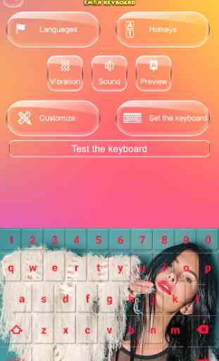 My Photo Emoji Keyboard 1