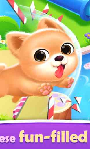 My Puppy Friend - Cute Pet Dog Care Games 4