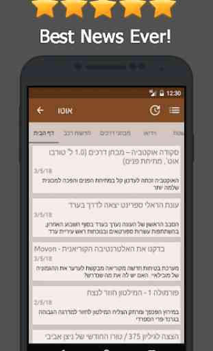 News Israel Online 2