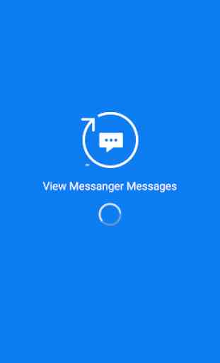 No last seen Messenger & View Deleted Messages 1