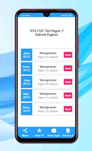 NTA UGC Net Paper 2 and 3 Solved Question Paper 4