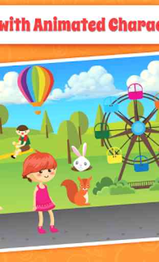 Nursery Rhymes Songs & Kids Puzzle Games Free 4
