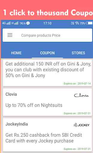 Online Shopping App for Women 4