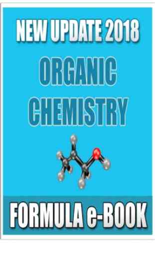 ORGANIC CHEMISTRY FORMULA EBOOK UPDATED 2018 1