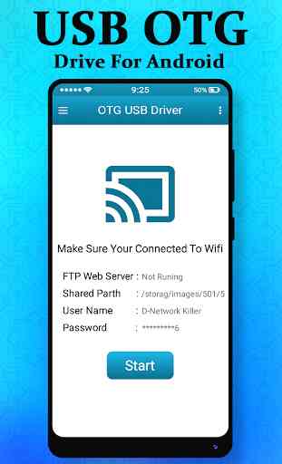 OTG USB Driver for Android 3