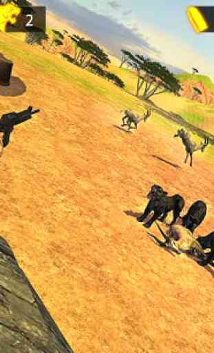 Panther Safari Hunting Simulator 4x4 4