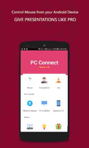 PC CONNECT - Control your Windows/Mac from Mobile 2