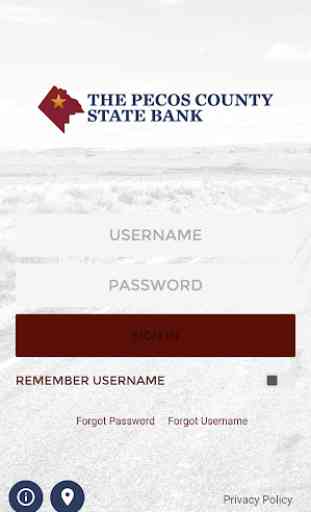 Pecos County State Bank 1
