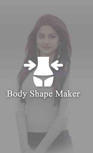 Perfect My Body - Body Shape Maker 1