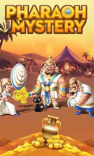 Pharaoh Legend - Treasure Adventure 1
