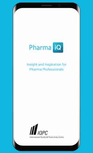 Pharma IQ 1