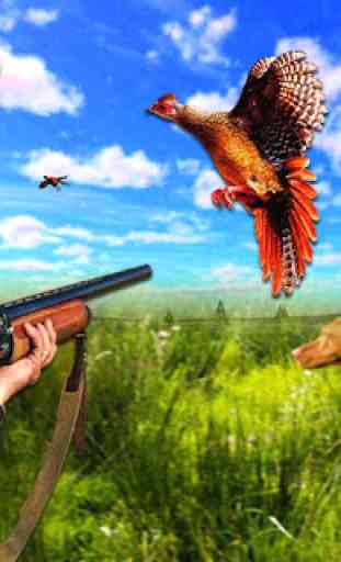 Pheasant Bird Hunting: Wings Sniper Shooting 2018 1