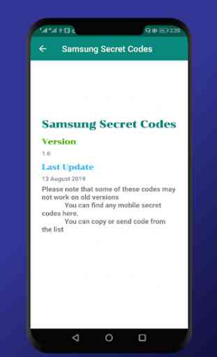 Phone Secret Codes(USSD Codes) 3
