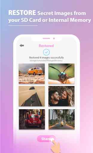 Photo Recovery App Deleted Photos & Restore Image 4