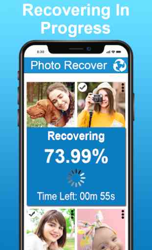 Photo Recovery Free: Recover Deleted Pictures 2