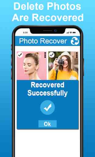 Photo Recovery Free: Recover Deleted Pictures 3