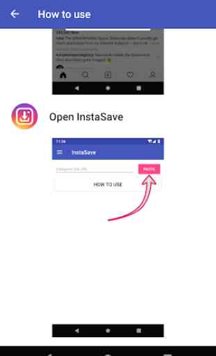 Photo & Video Downloader for Instagram - FastSave 3