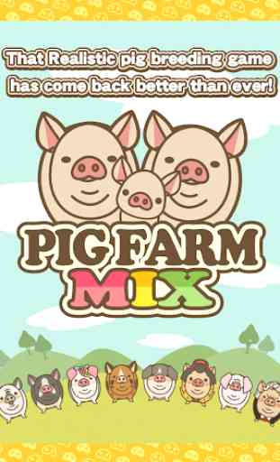 PIG FARM MIX 1