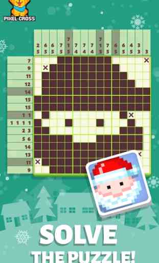 Pixel Cross™-Nonogram Puzzles 2