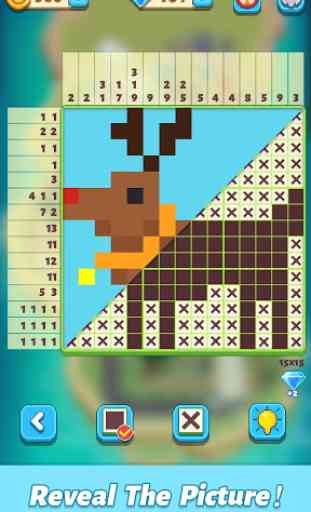 Pixel Cross™-Nonogram Puzzles 3